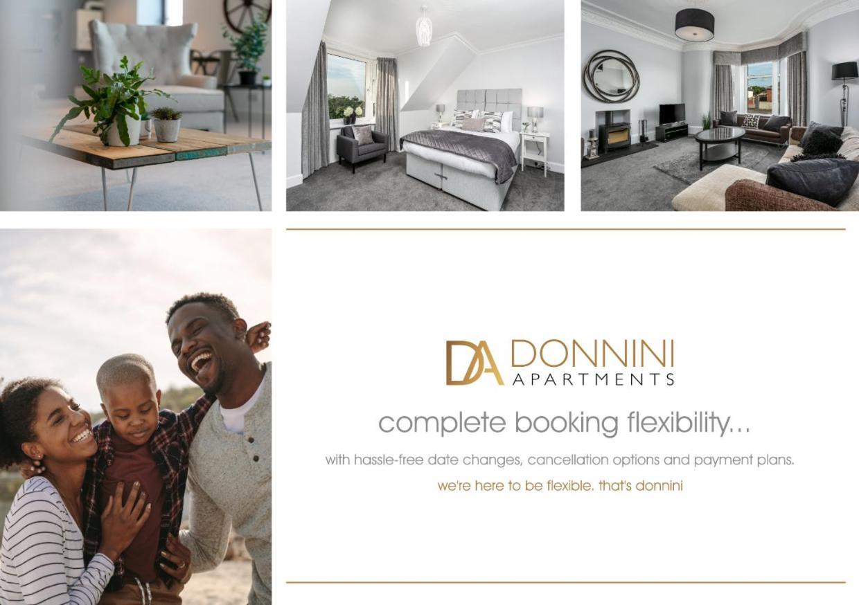 Apartment Walker No82 - Donnini Kilmarnock